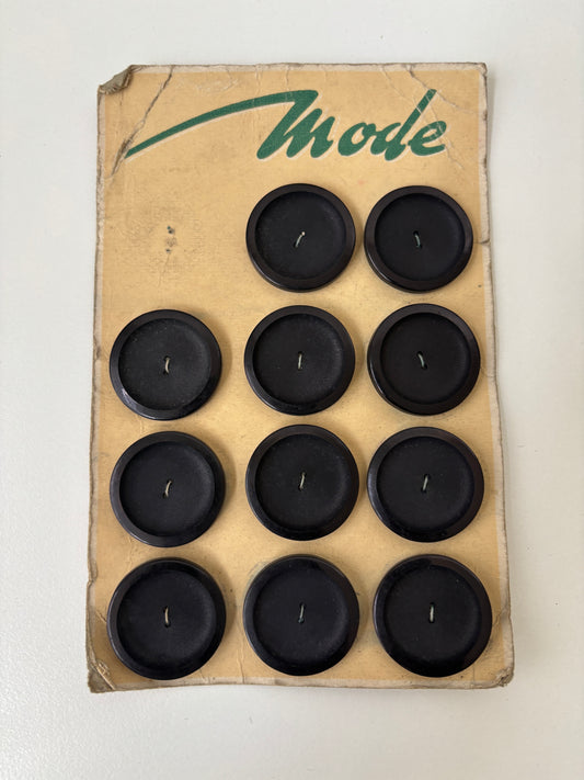 Mode buttons (black - 31 mm)