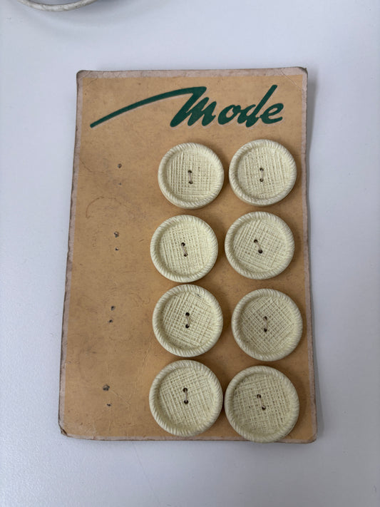 Mode buttons (yellow - 31 mm)