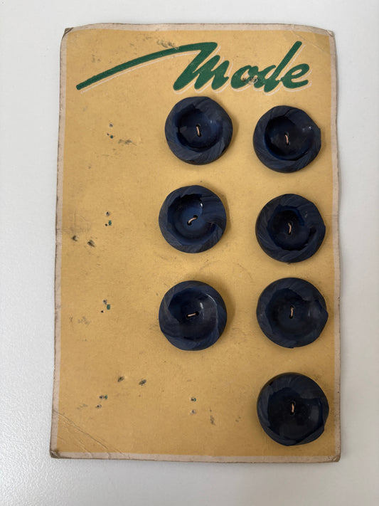 Mode buttons (blue - 27 mm)