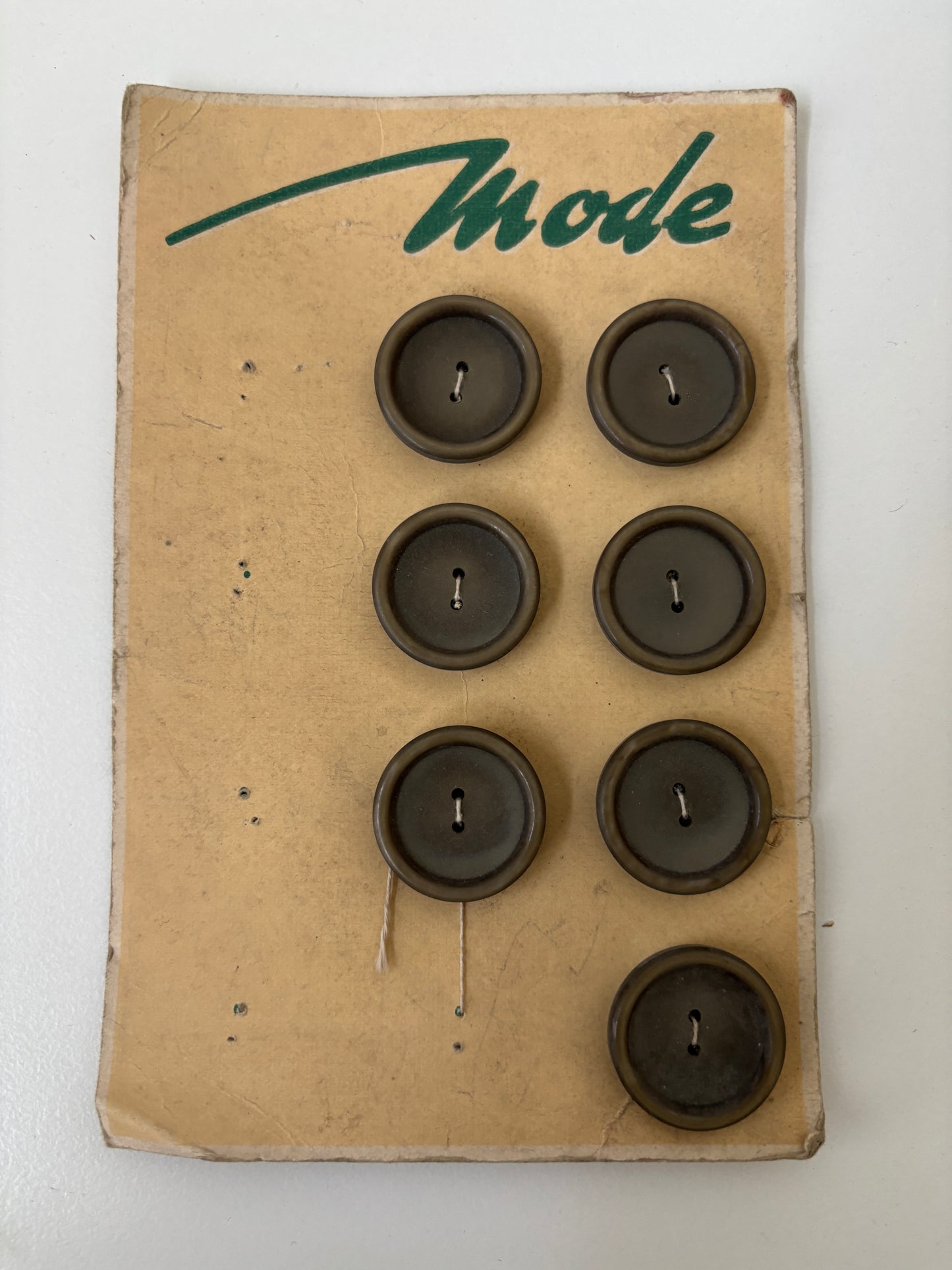 Mode buttons (grey - 27 mm)
