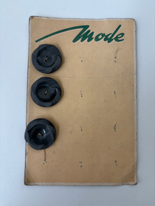Mode buttons (grey - 31 mm)
