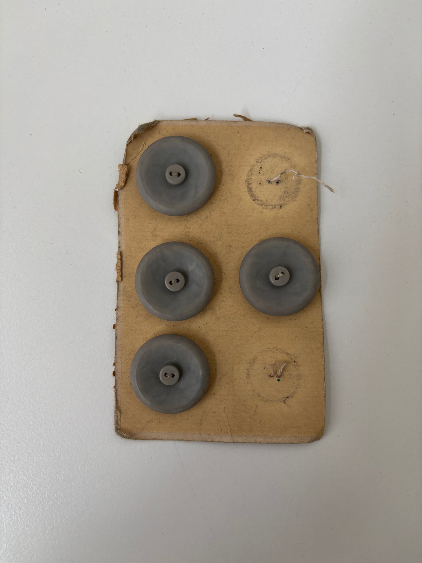 Mode buttons (grey - 27 mm)