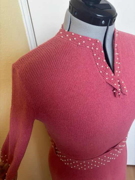 40s Dress (97.5 cm / 39” bust)