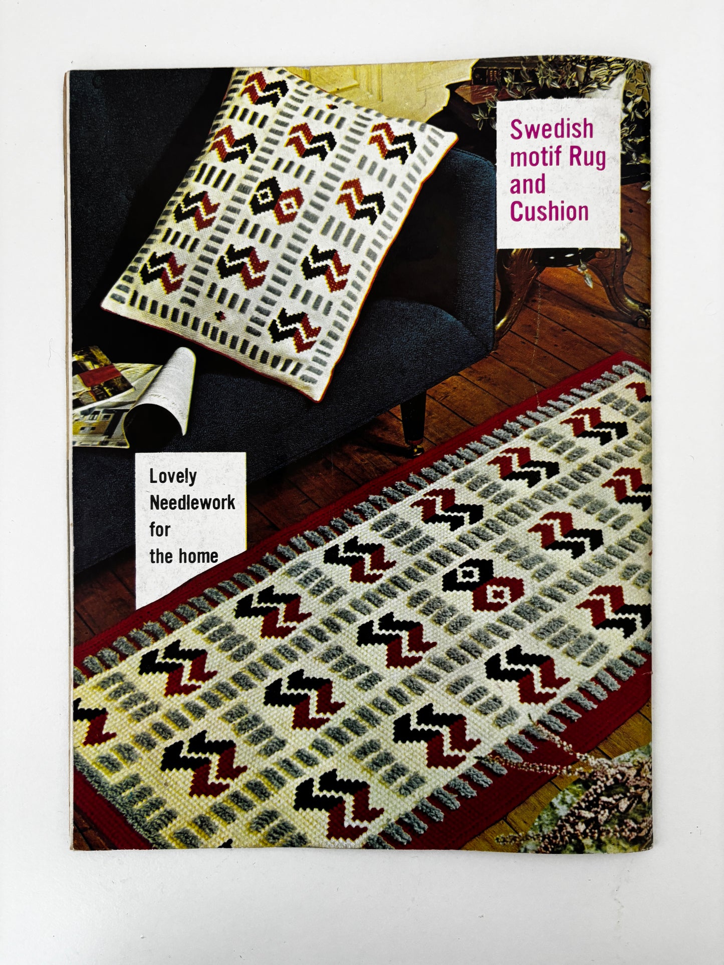 Stitchcraft February 1960 (English)