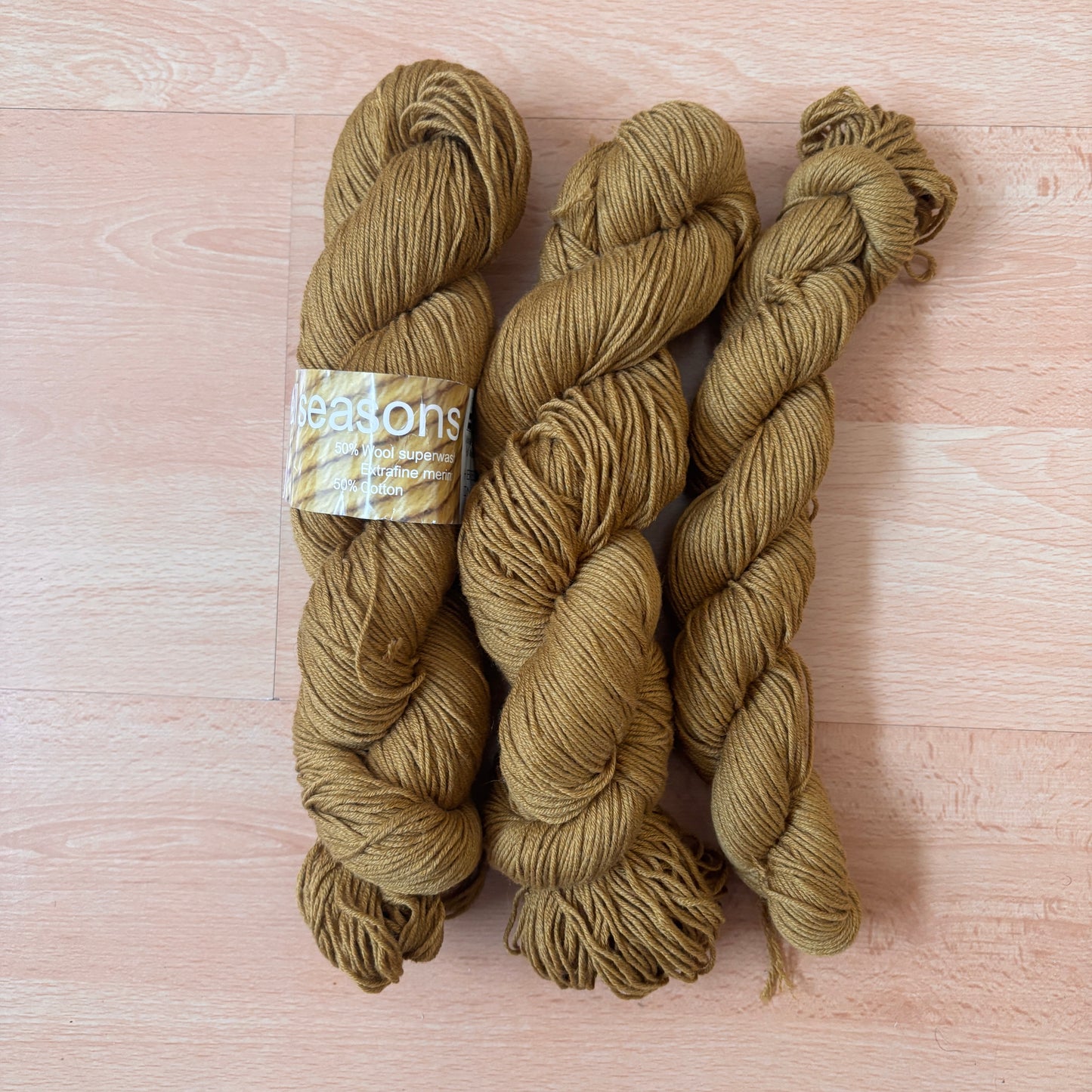 Hjertegarn All Seasons (230 grams)