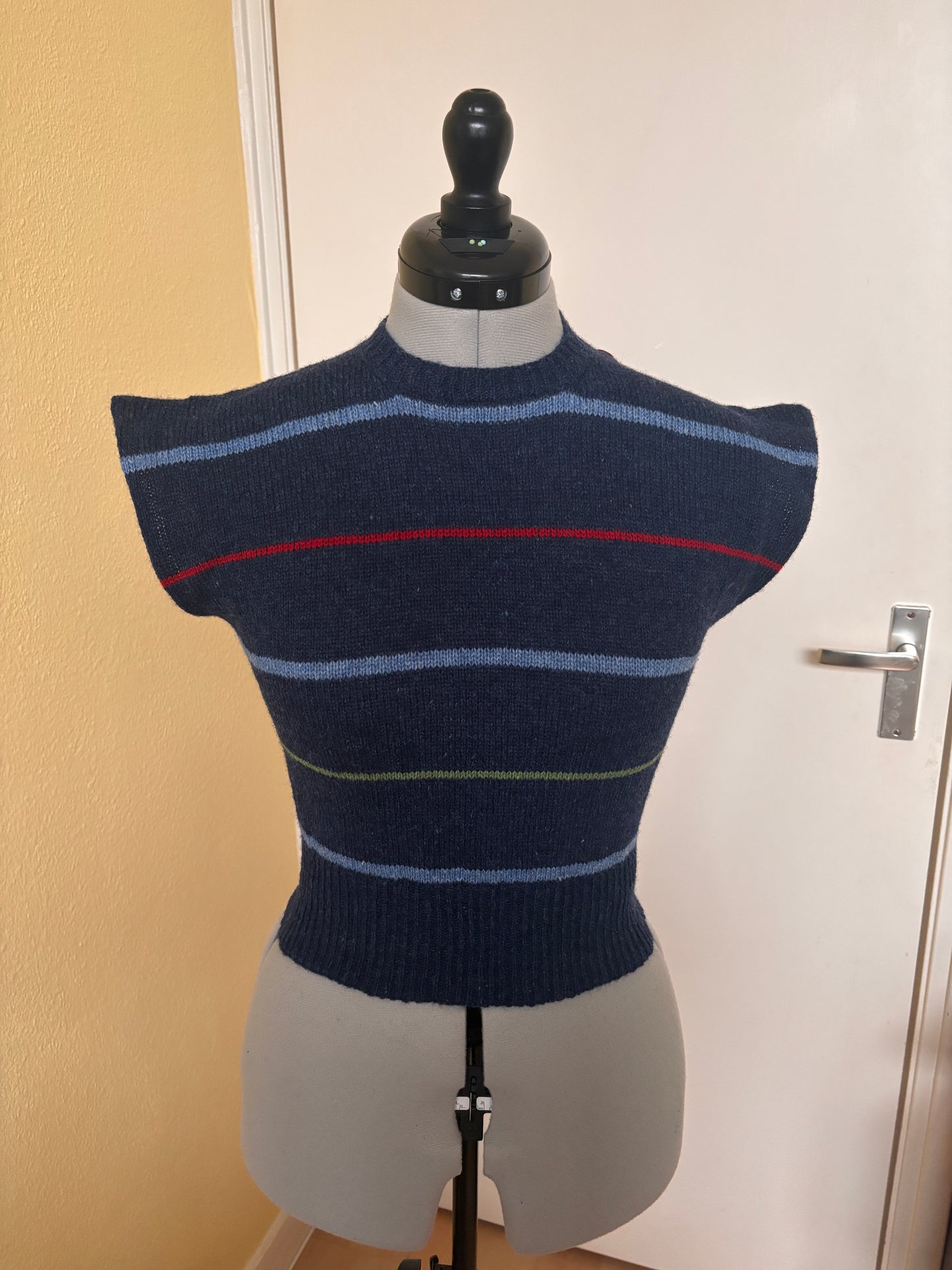 50s Dolman Sleeve Blouse (bespoke)
