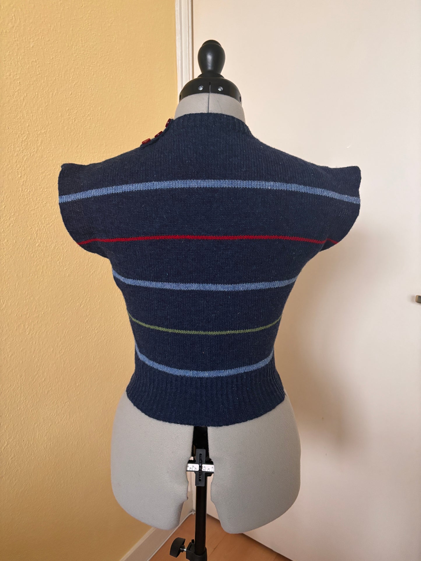 50s Dolman Sleeve Blouse (bespoke)