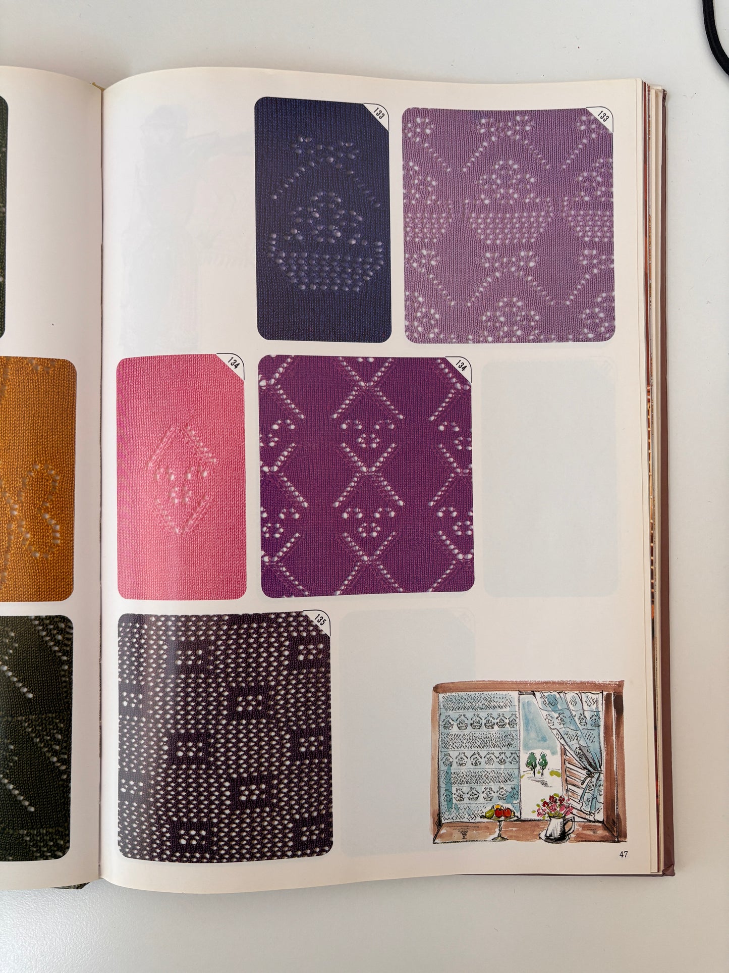 Toyota Knitting Pattern Book