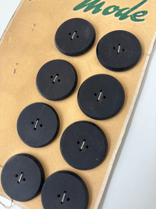 Mode buttons (black - 31 mm)