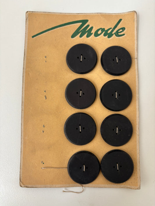 Mode buttons (black - 31 mm)