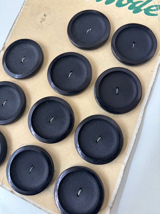 Mode buttons (black - 31 mm)