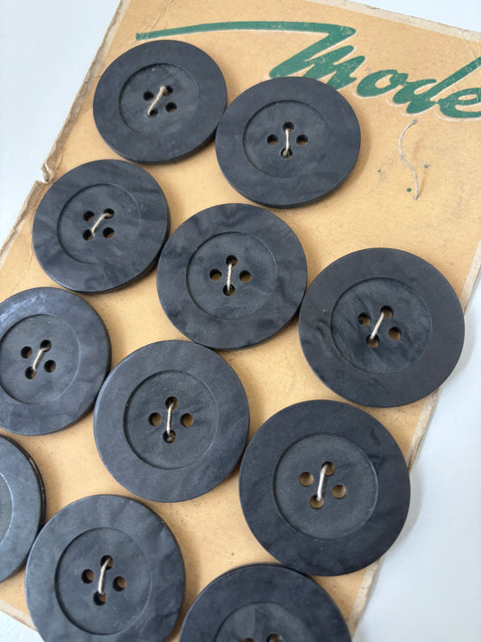 Mode button (grey - 36 mm)