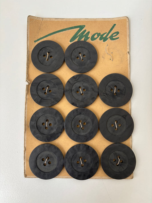 Mode buttons (grey - 36 mm)