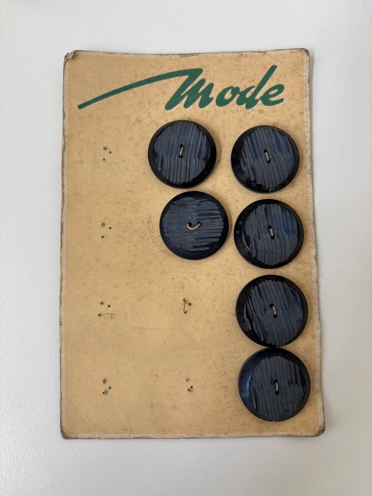 Mode buttons (blue - 31 mm) - MO0052