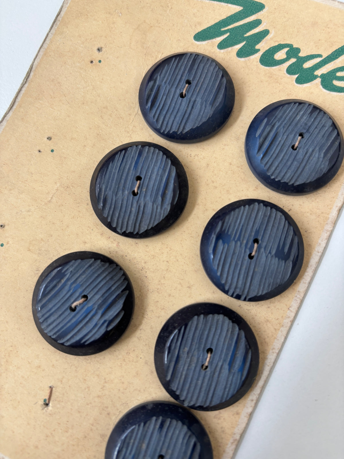 Mode buttons (blue - 31 mm) - MO0052
