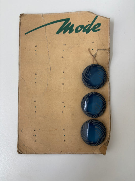 Mode buttons (blue - 31 mm)