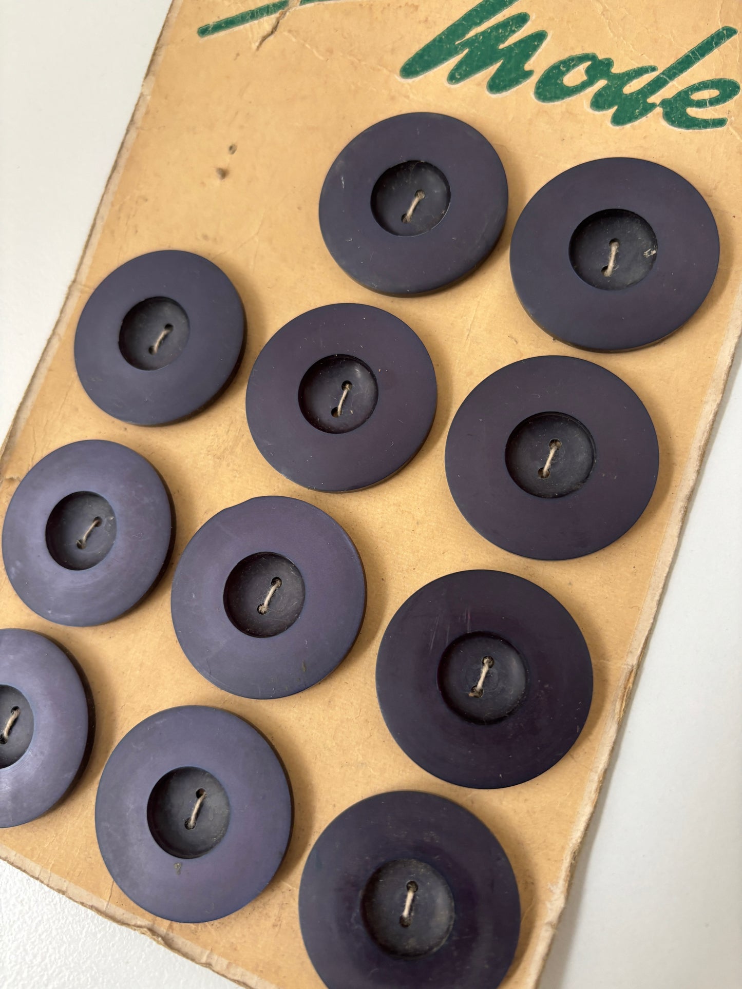 Mode buttons (purple - 31 mm)