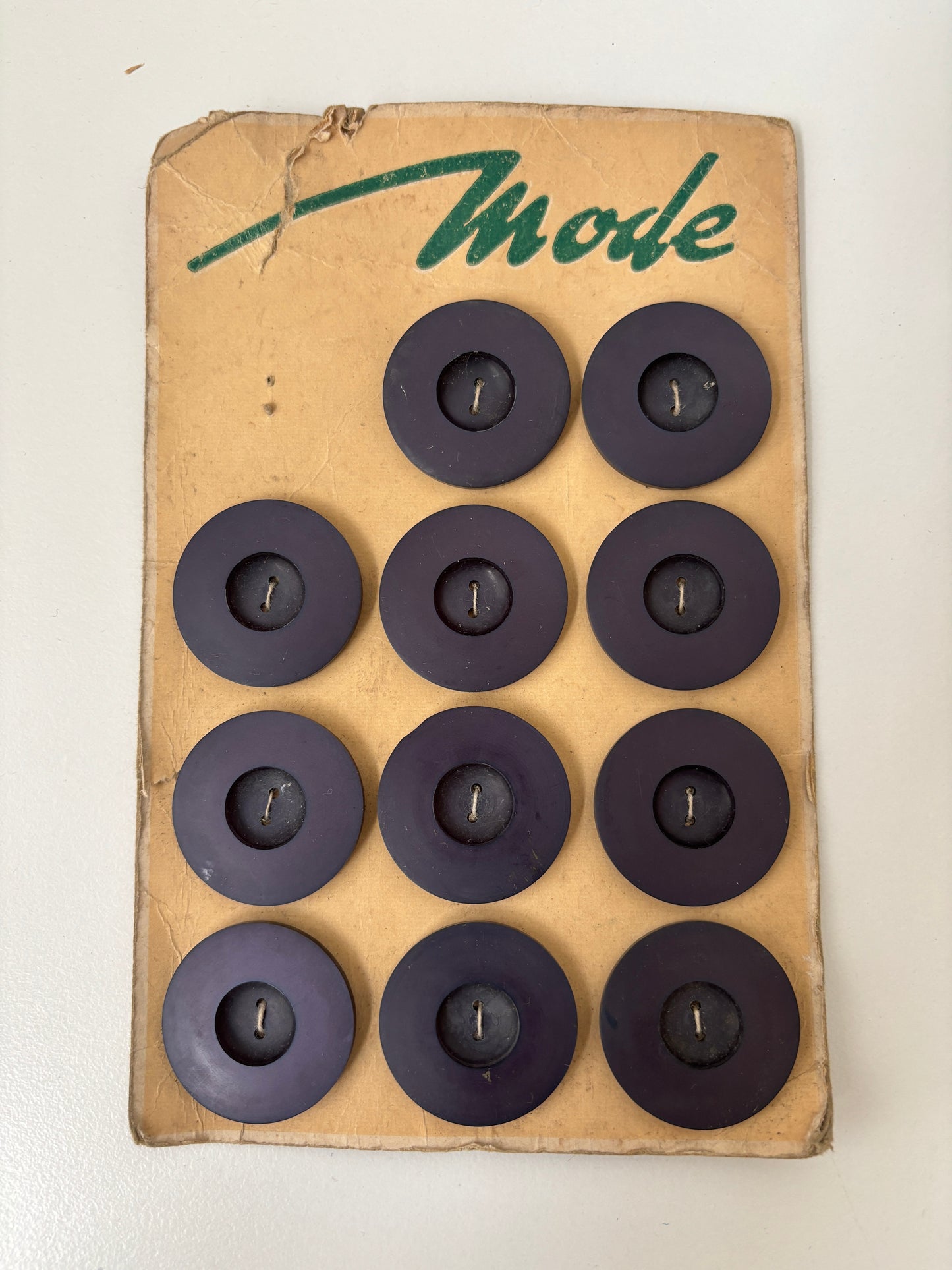 Mode buttons (purple - 31 mm)