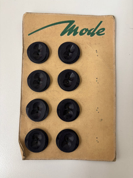 Mode buttons (black - 27 mm)