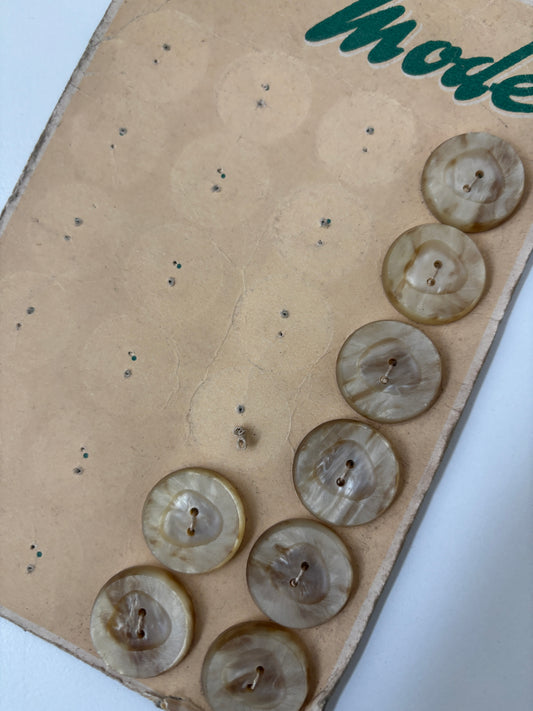 Mode buttons (brown - 22 mm)