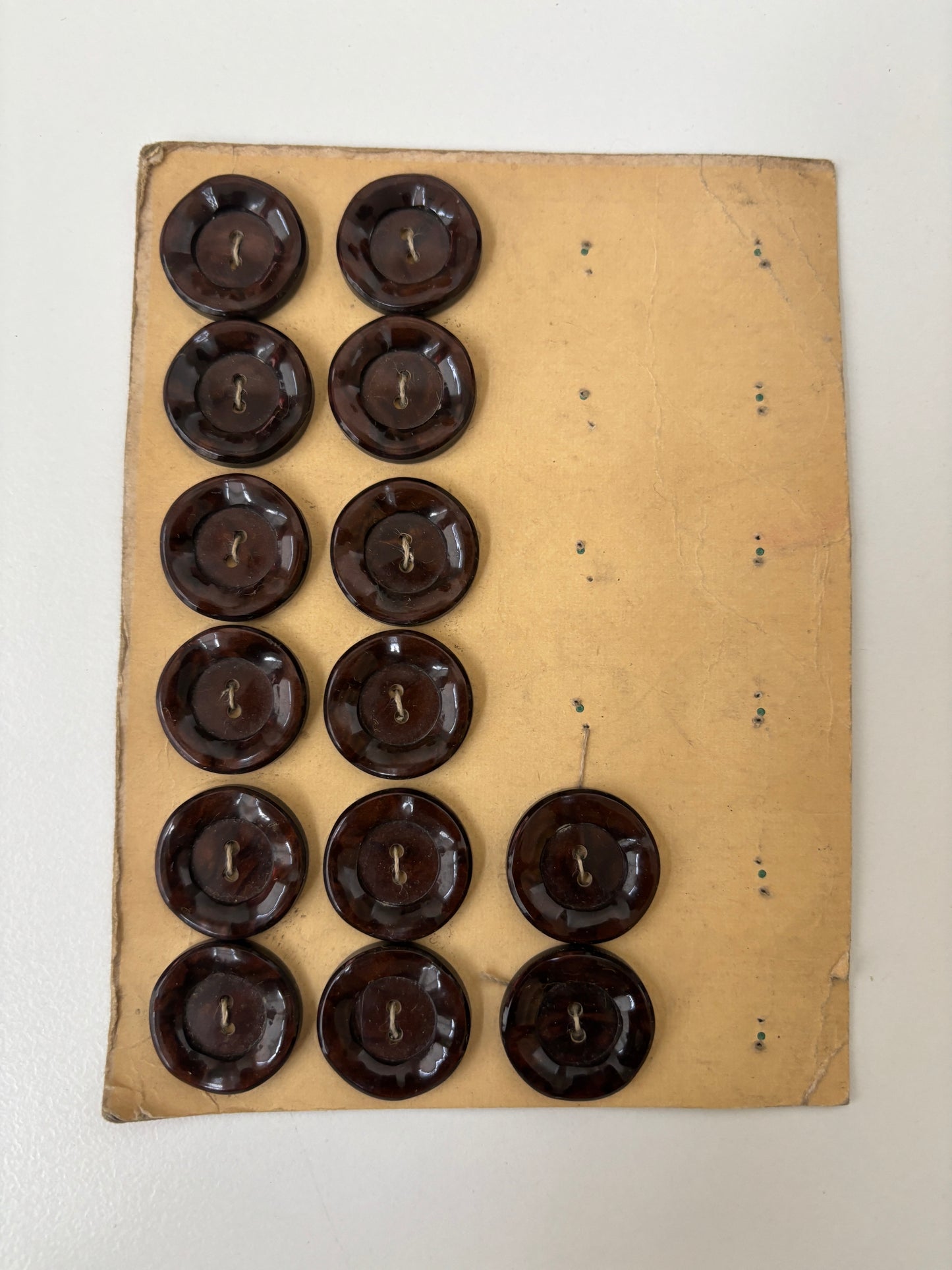 Mode buttons (brown - 22 mm)