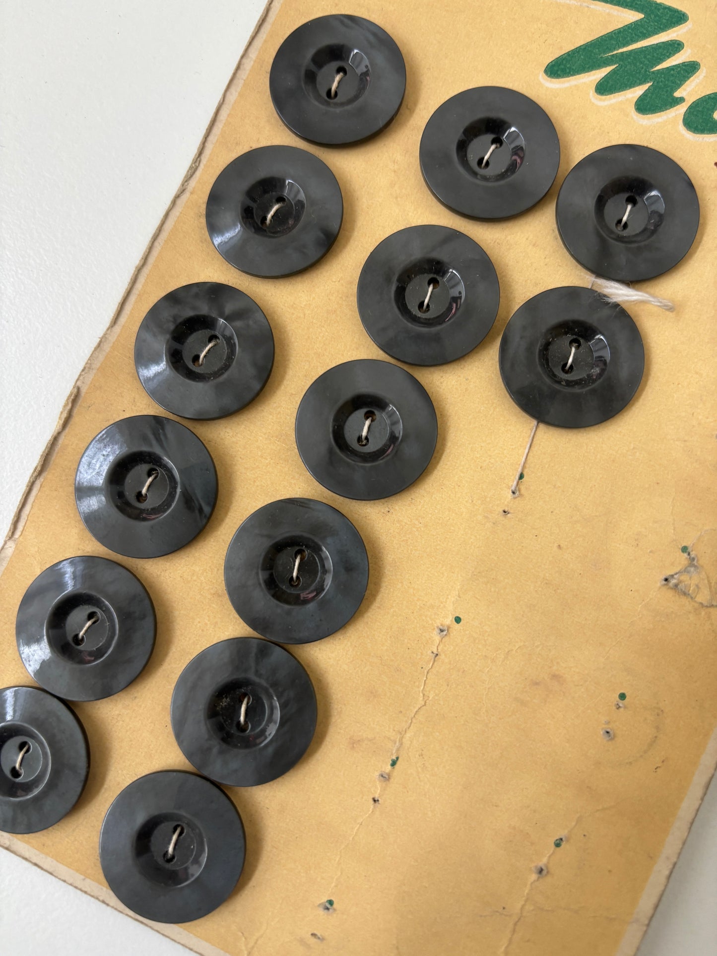 Mode buttons (grey - 22 mm)