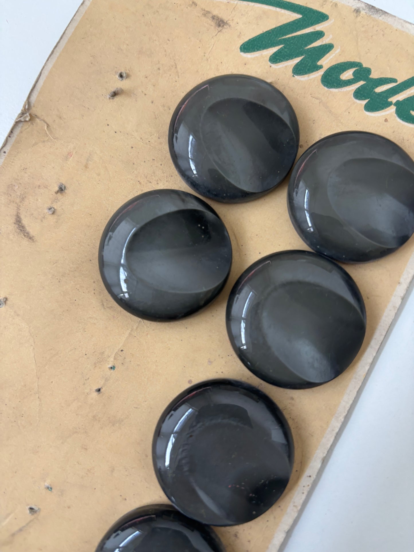Mode buttons (grey - 34 mm)
