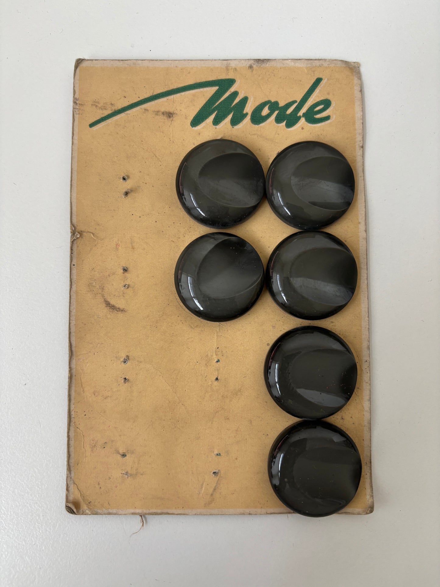 Mode buttons (grey - 34 mm)