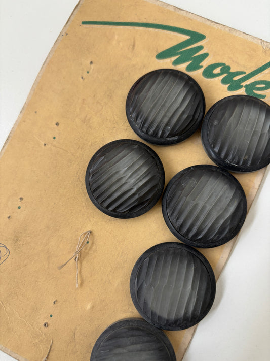 Mode buttons (grey - 36 mm)