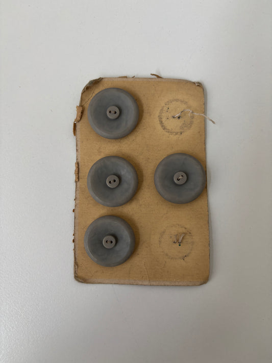 Mode buttons (grey - 27 mm)