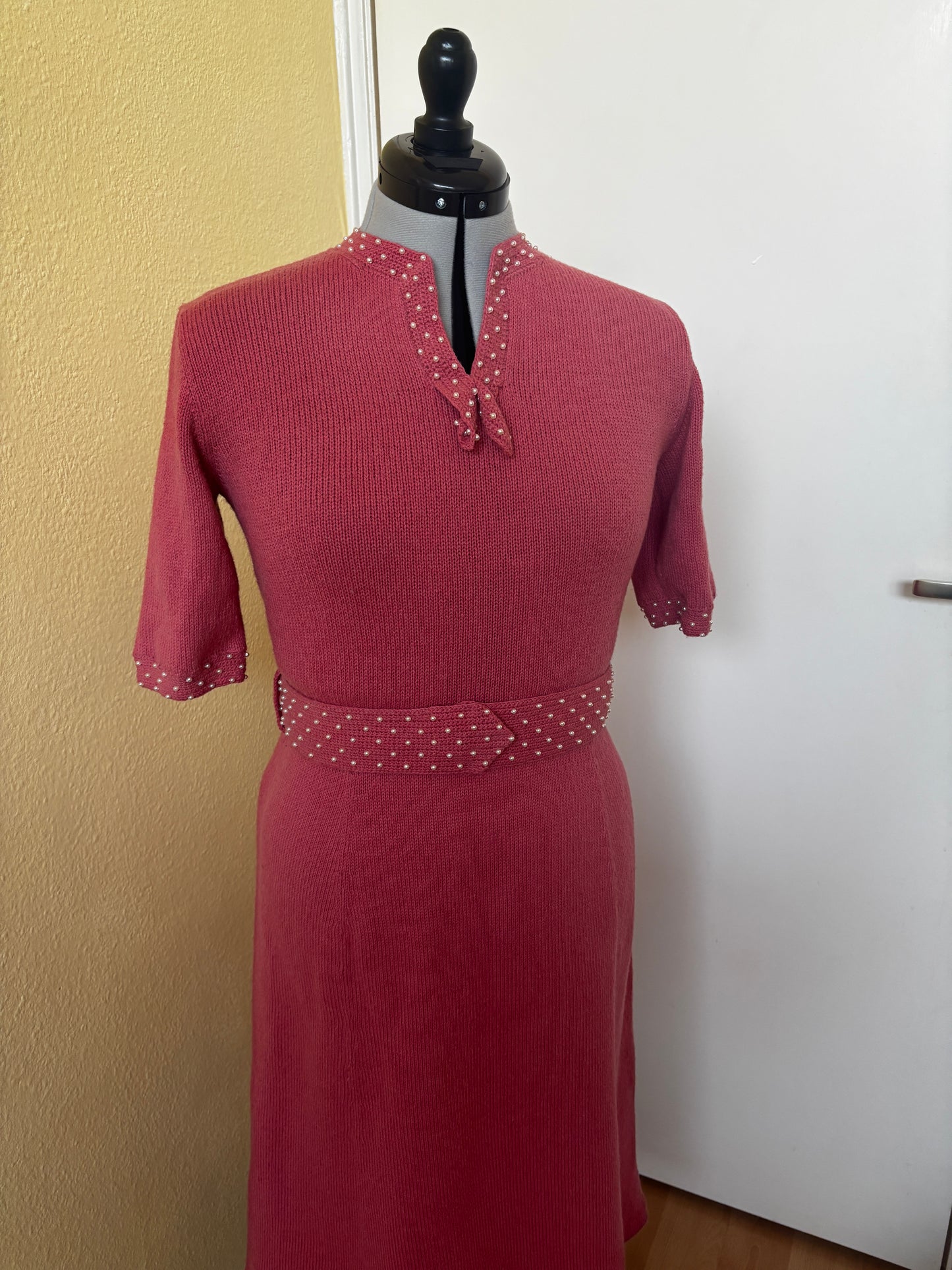 40s Dress (97.5 cm / 39” bust)