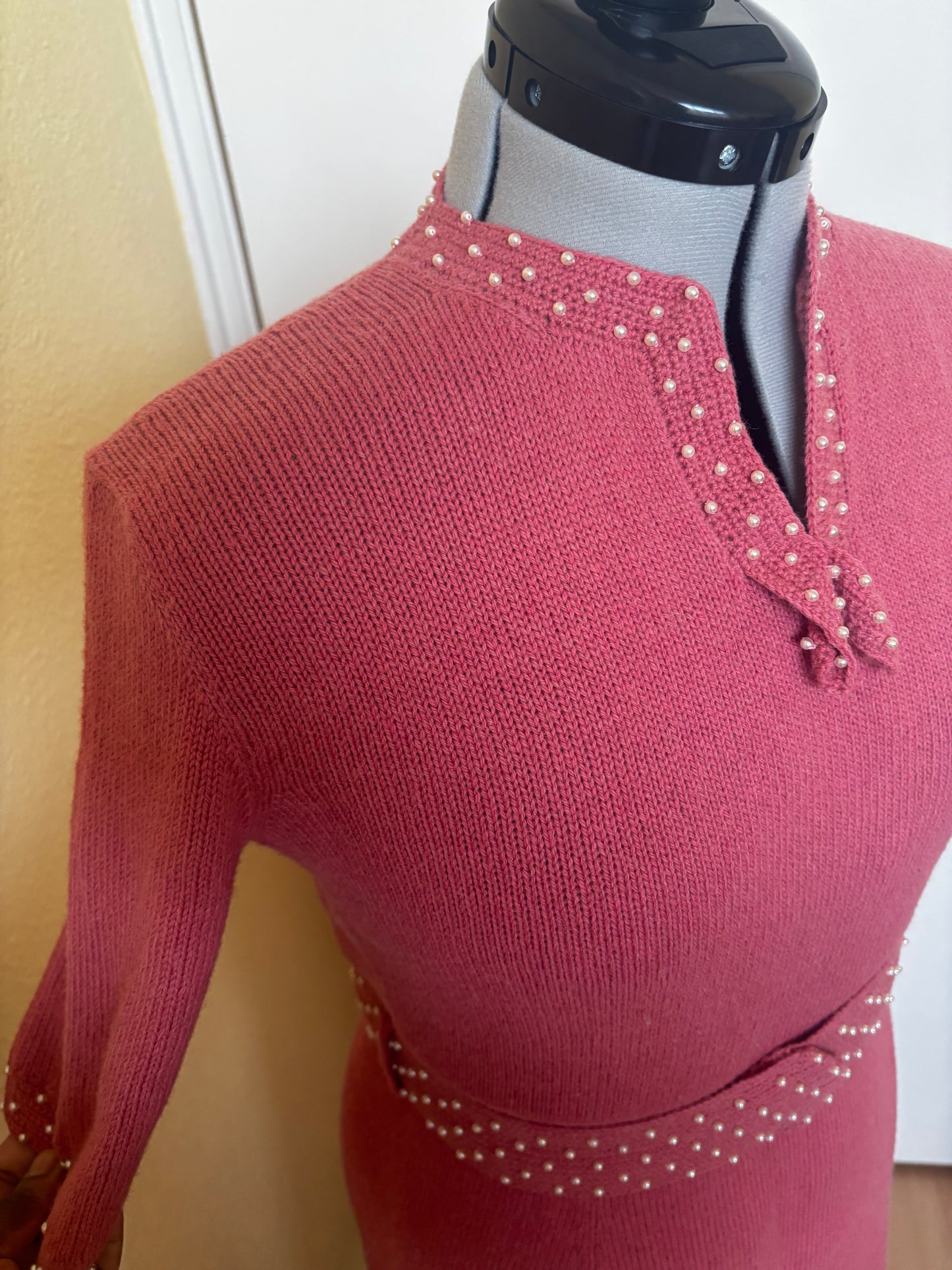 40s Dress (97.5 cm / 39” bust)