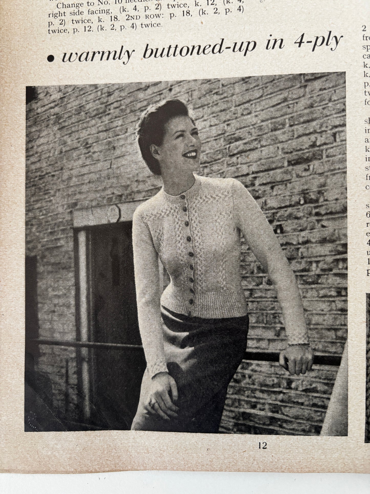 Stitchcraft October 1952 (English)