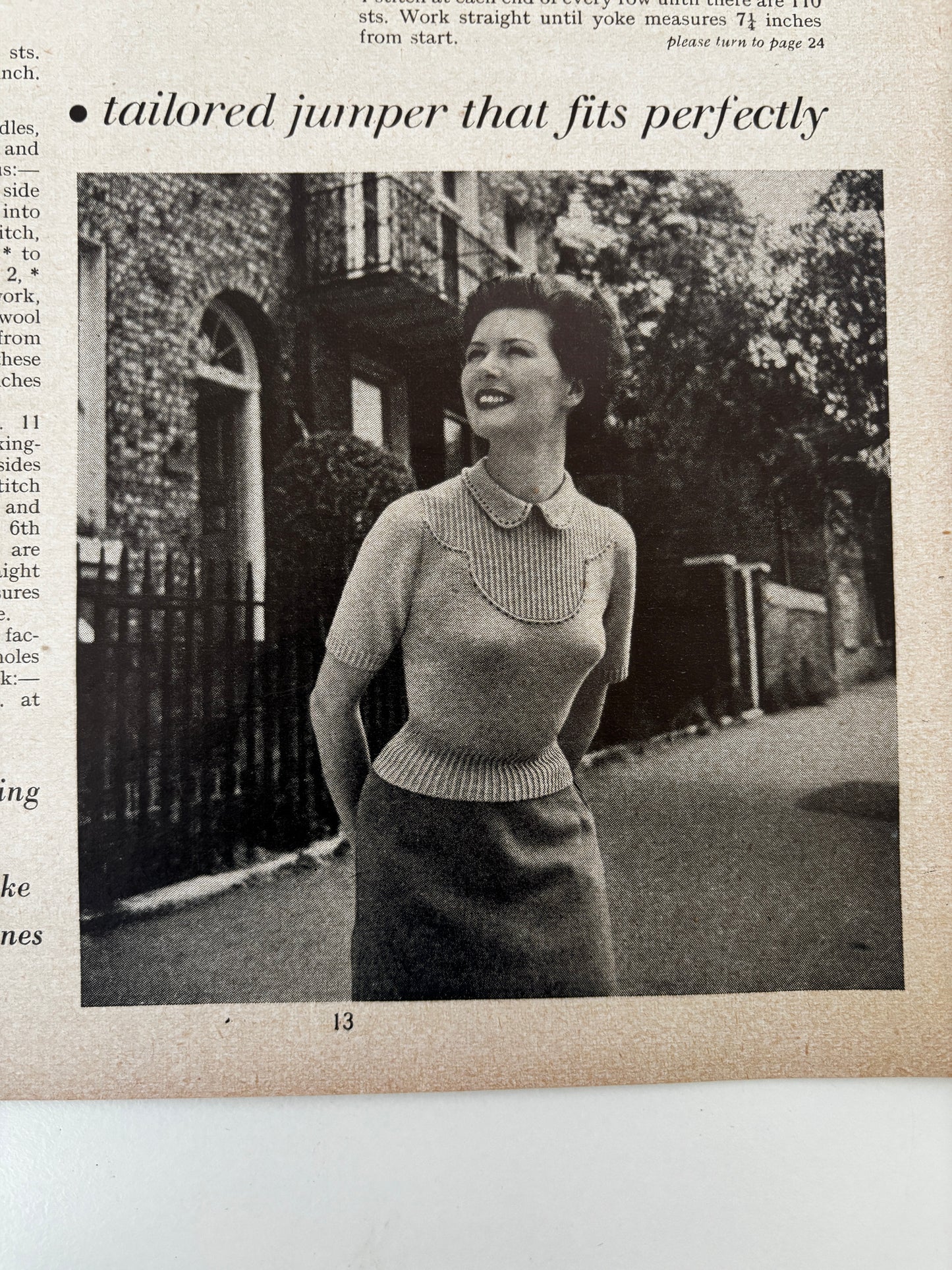 Stitchcraft October 1952 (English)