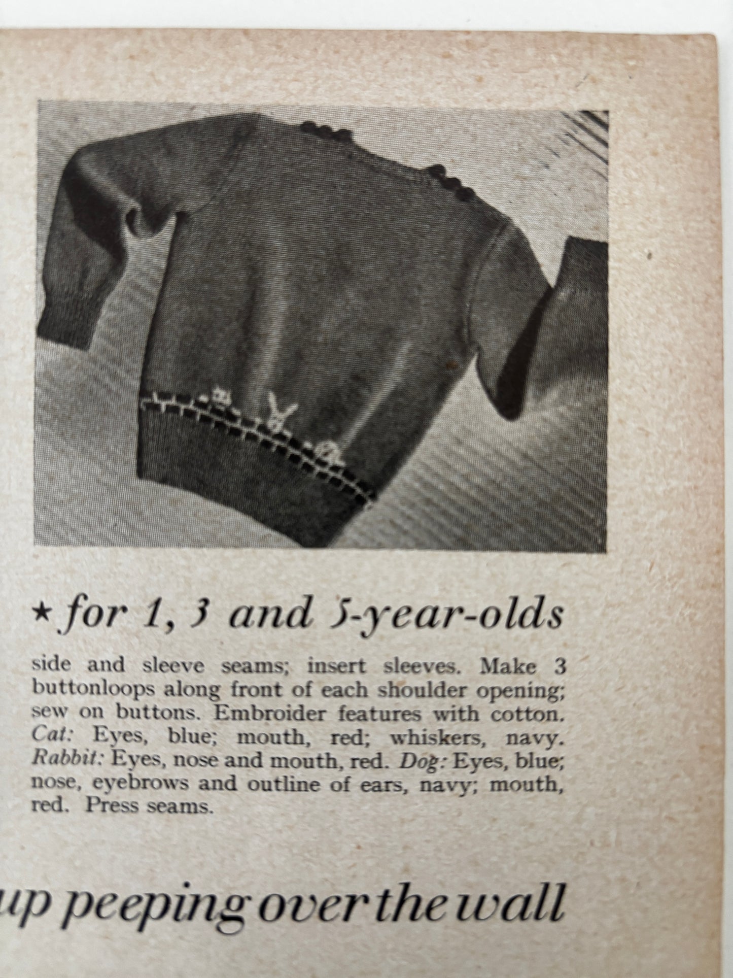 Stitchcraft October 1952 (English)