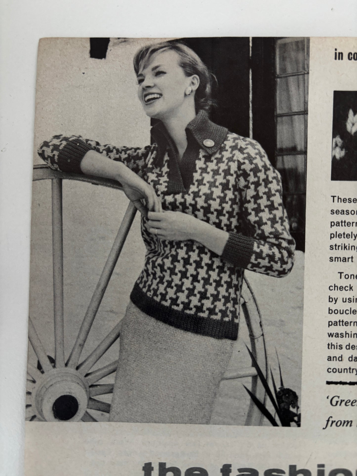 Stitchcraft January 1960 (English)