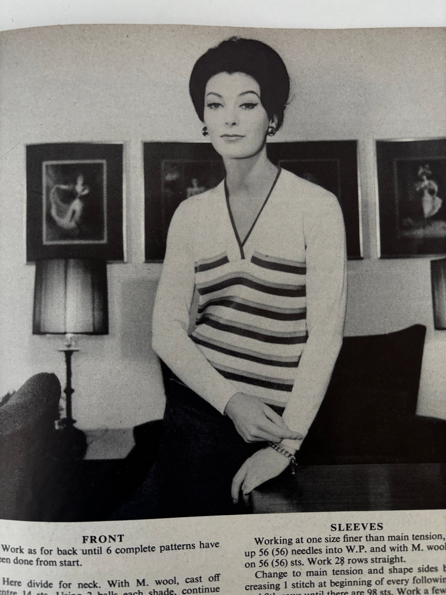 Stitchcraft January 1960 (English)