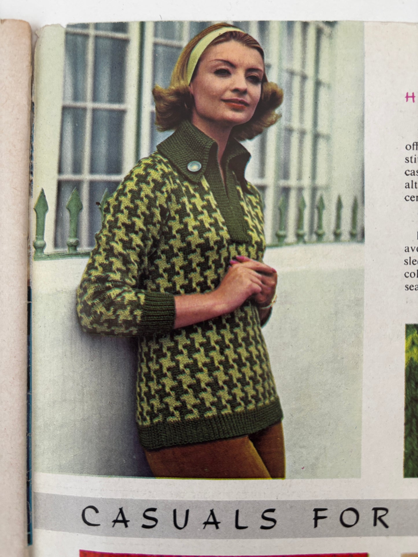 Stitchcraft January 1960 (English)