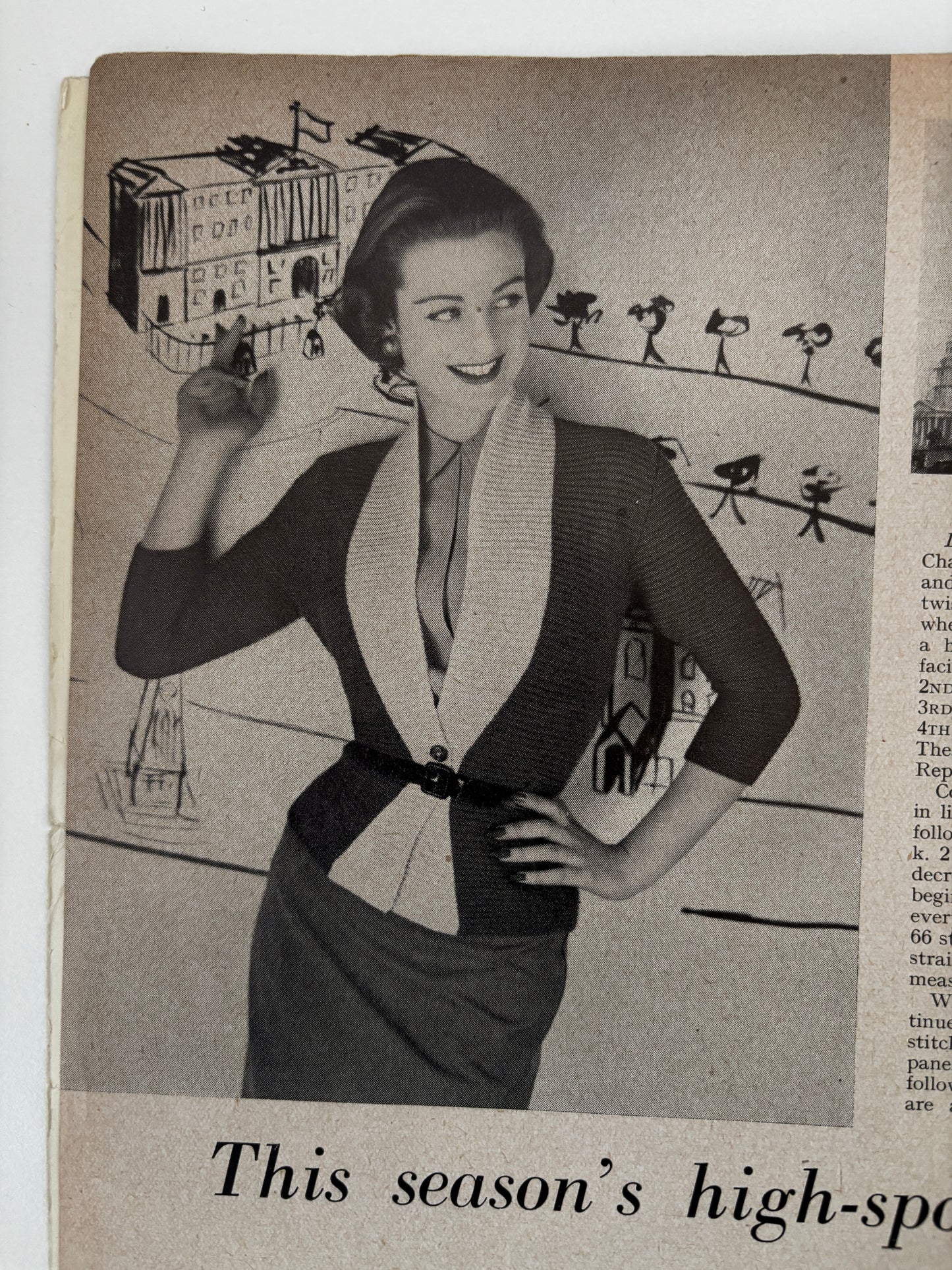 Stitchcraft April 1953 (English)