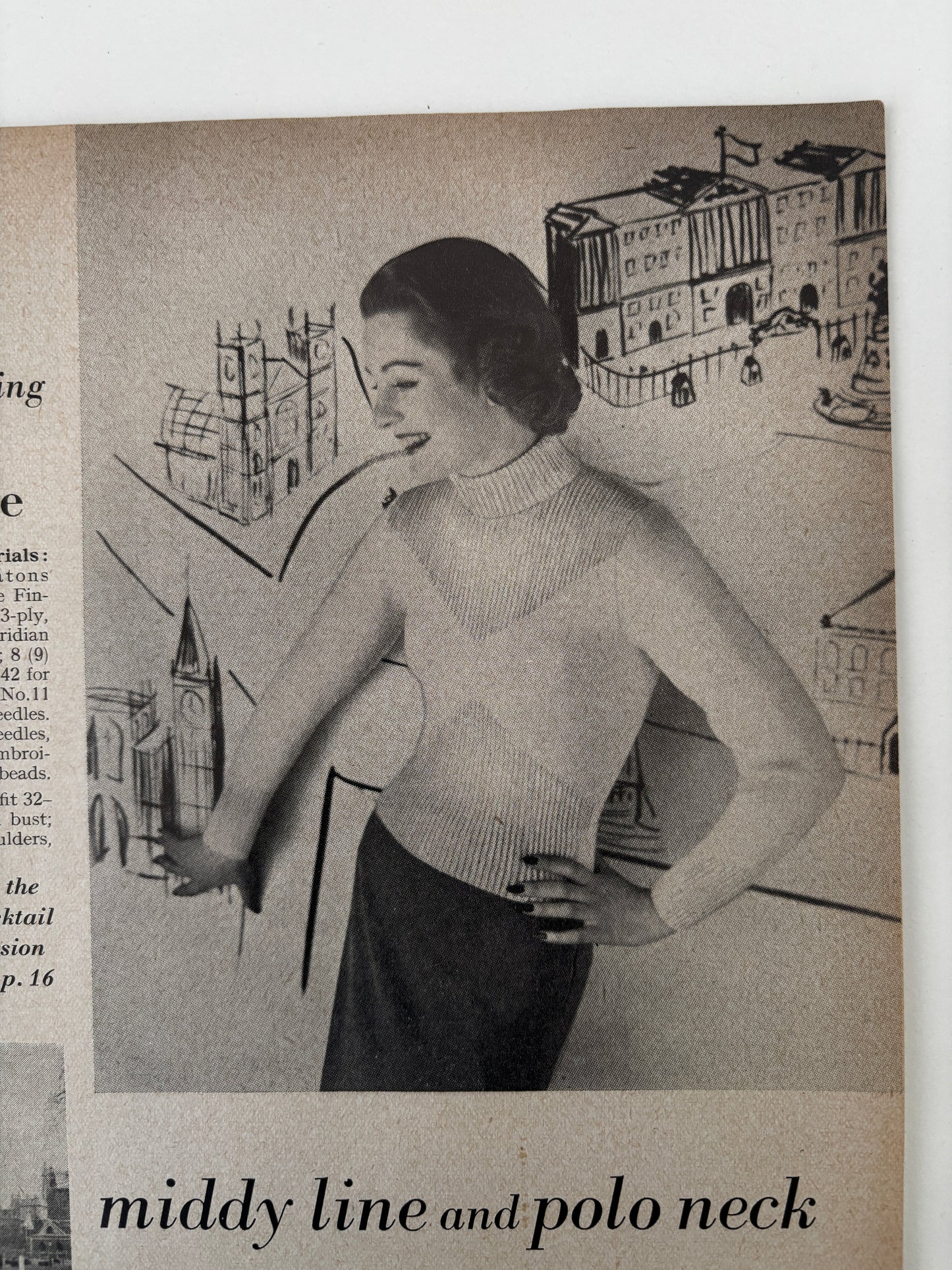 Stitchcraft April 1953 (English)