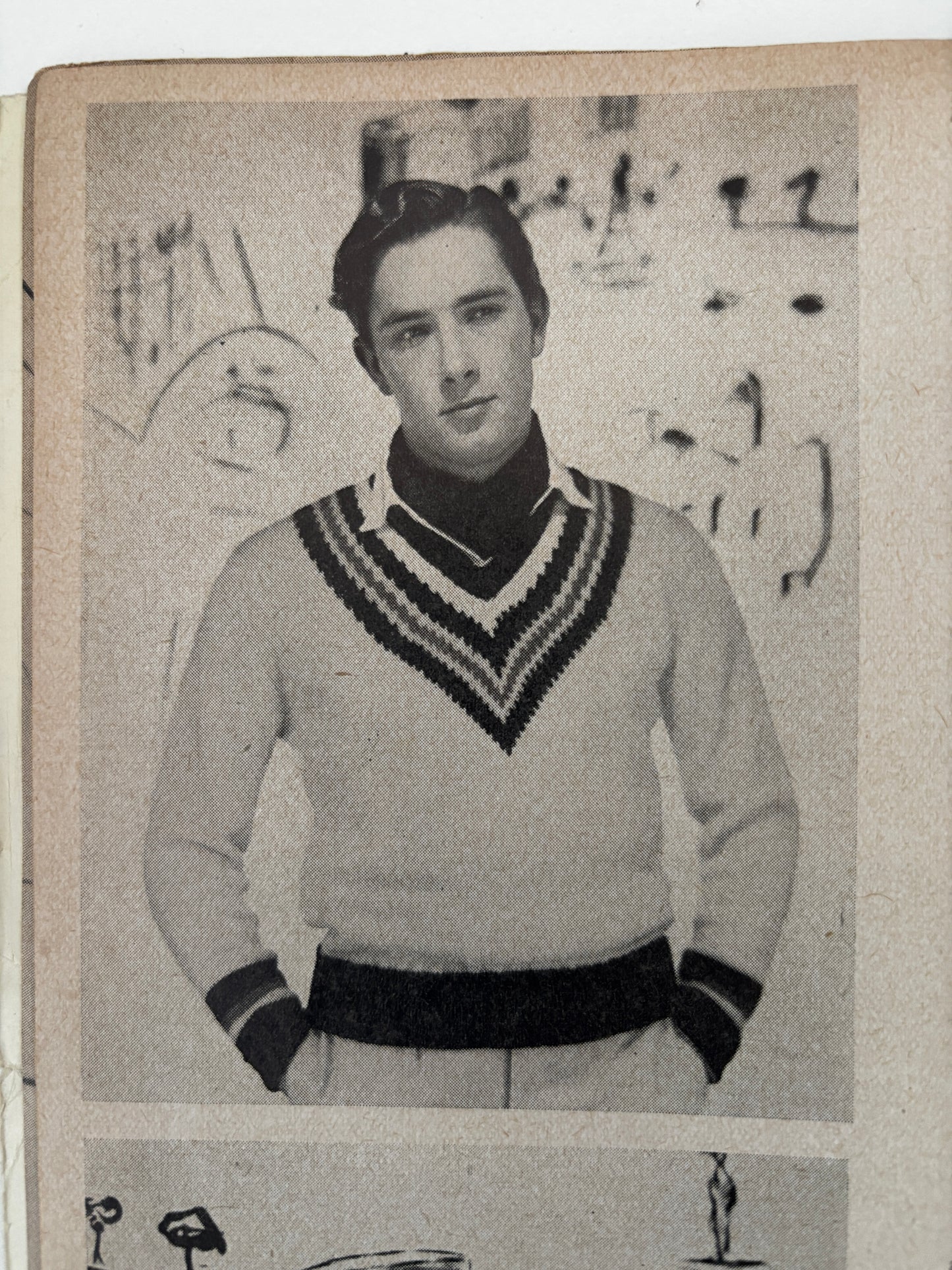 Stitchcraft April 1953 (English)