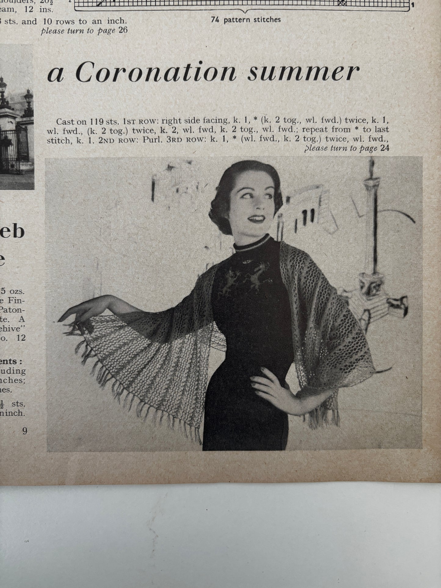 Stitchcraft April 1953 (English)