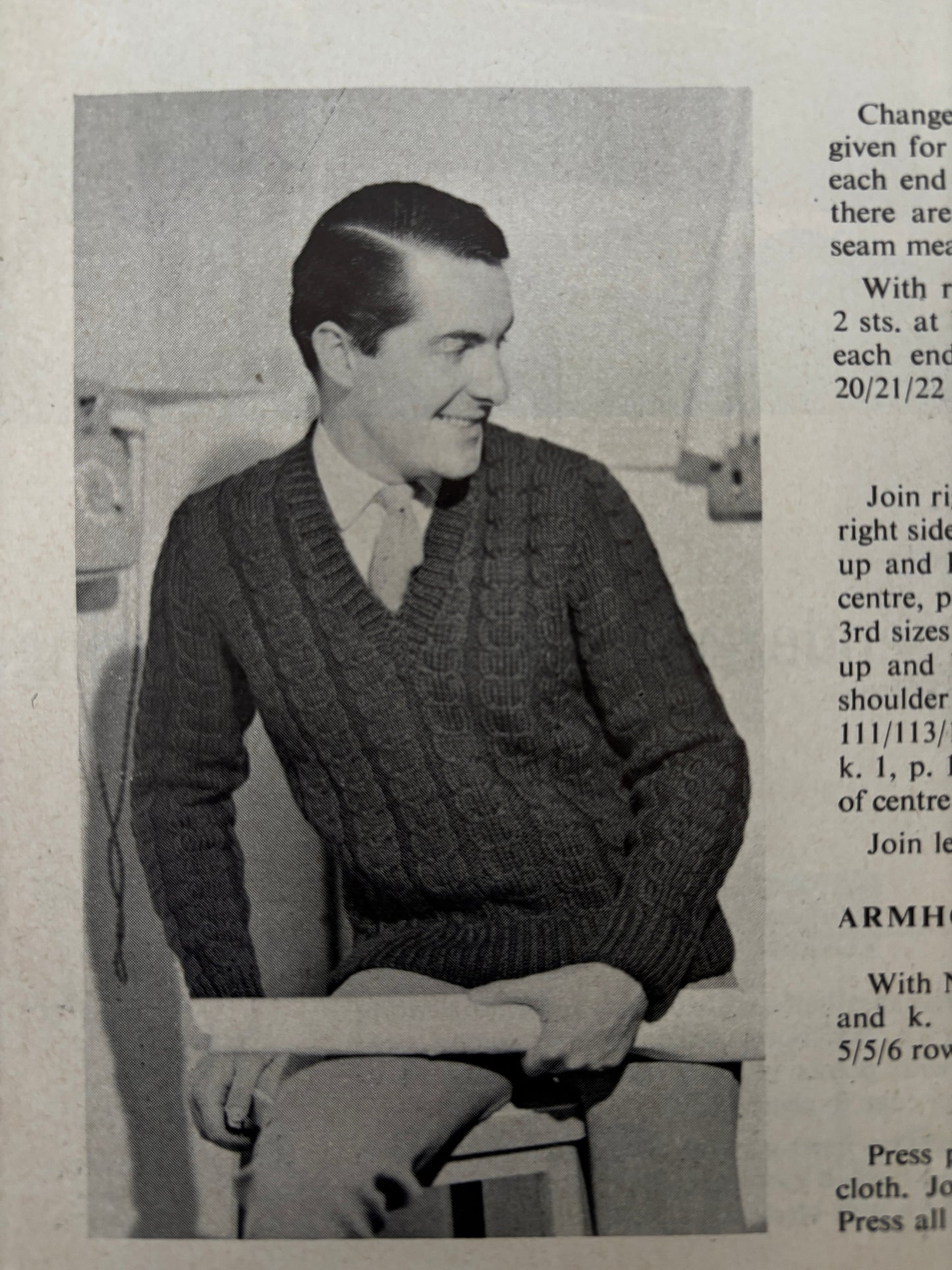 Stitchcraft March 1961 (English)