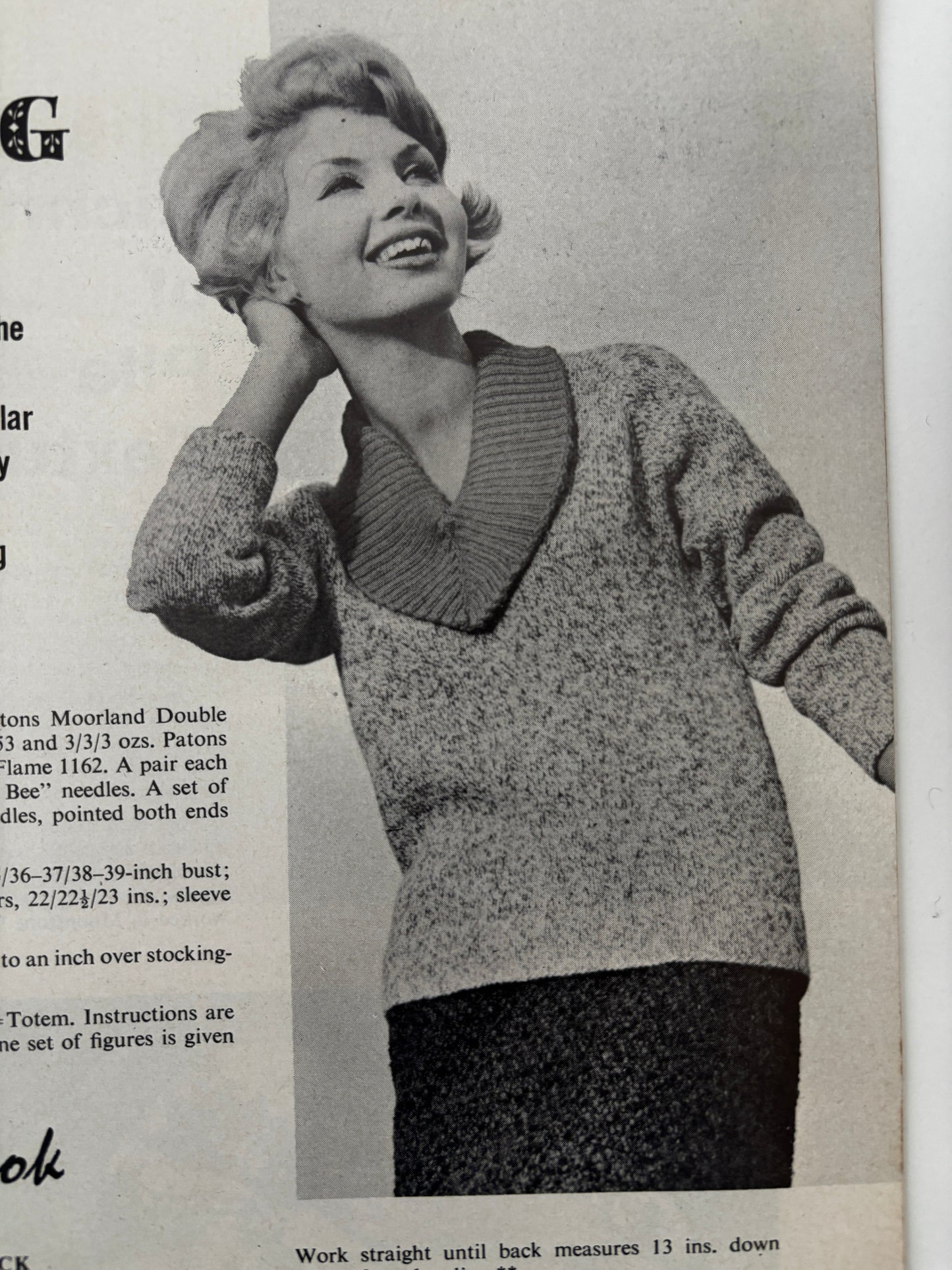 Stitchcraft March 1961 (English)