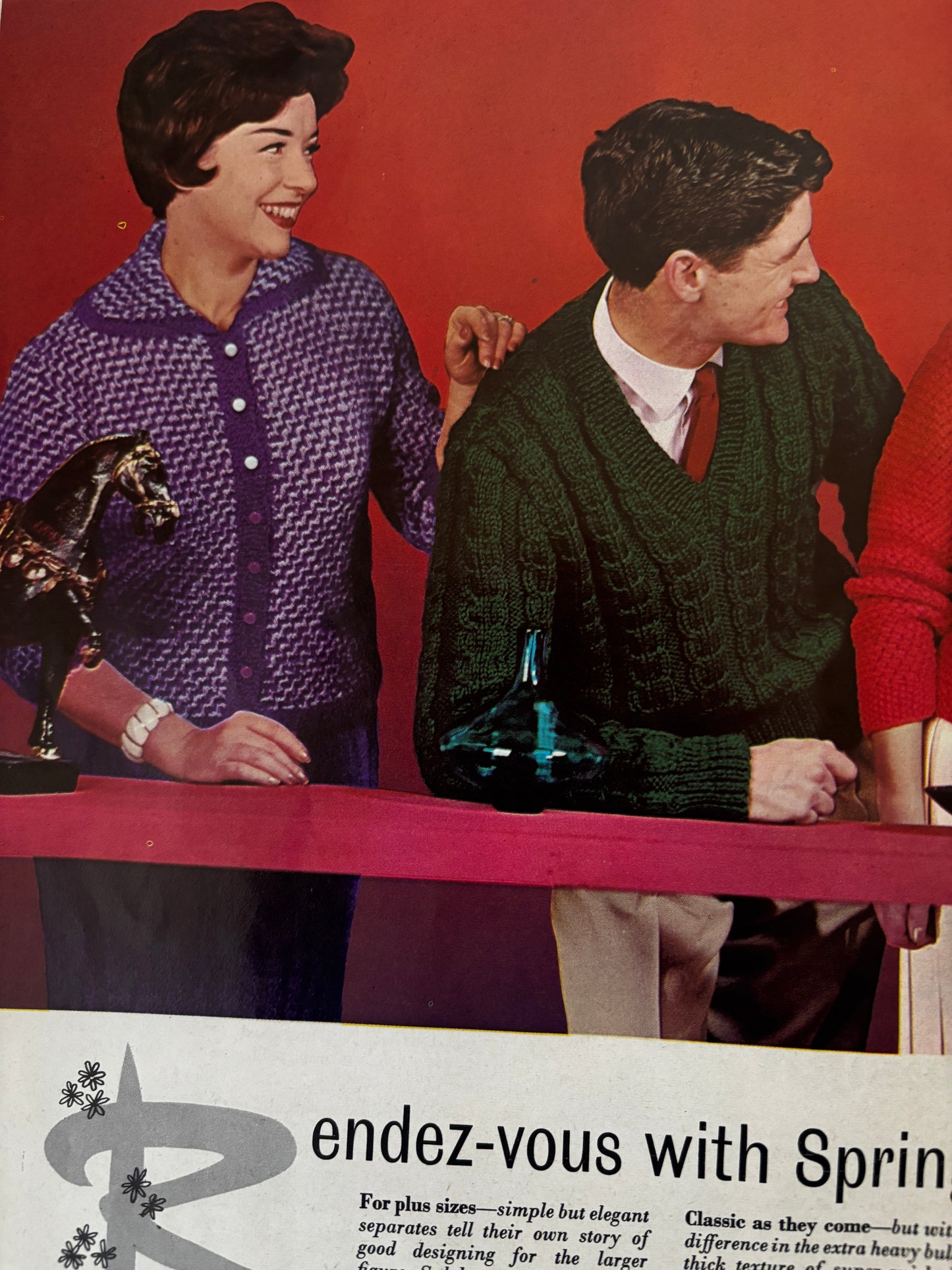 Stitchcraft March 1961 (English)