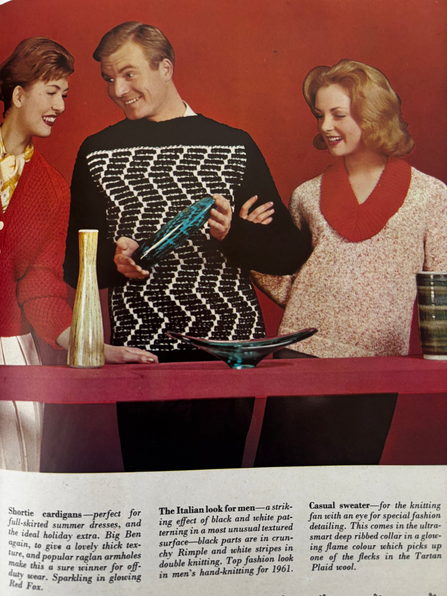 Stitchcraft March 1961 (English)