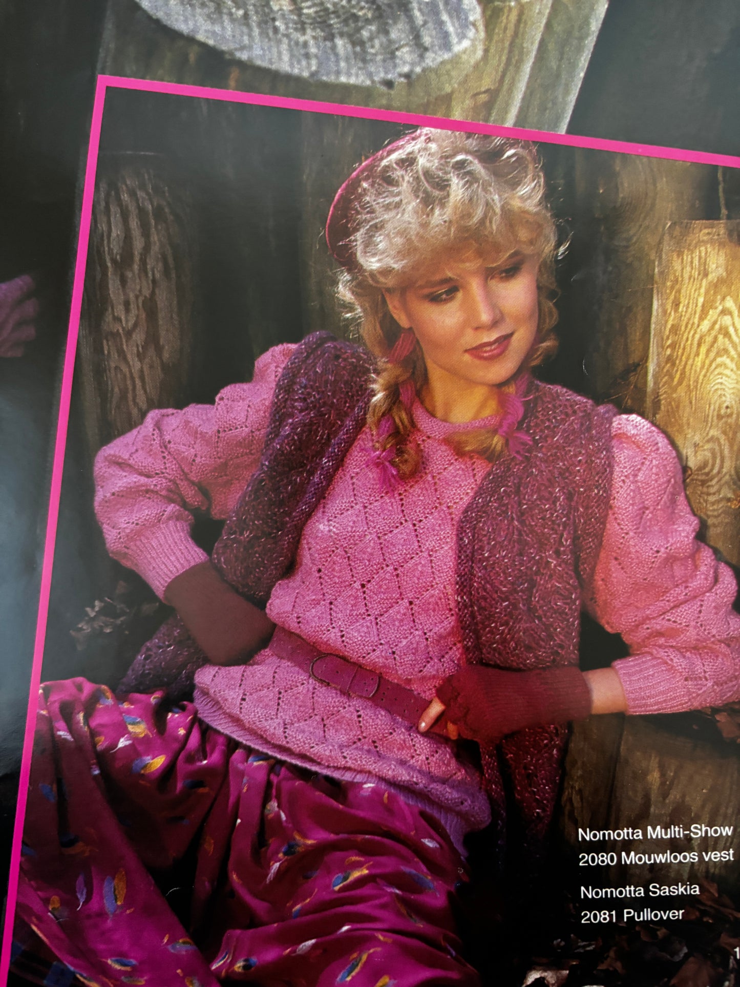 Schachenmayrin No. 833 (Dutch)