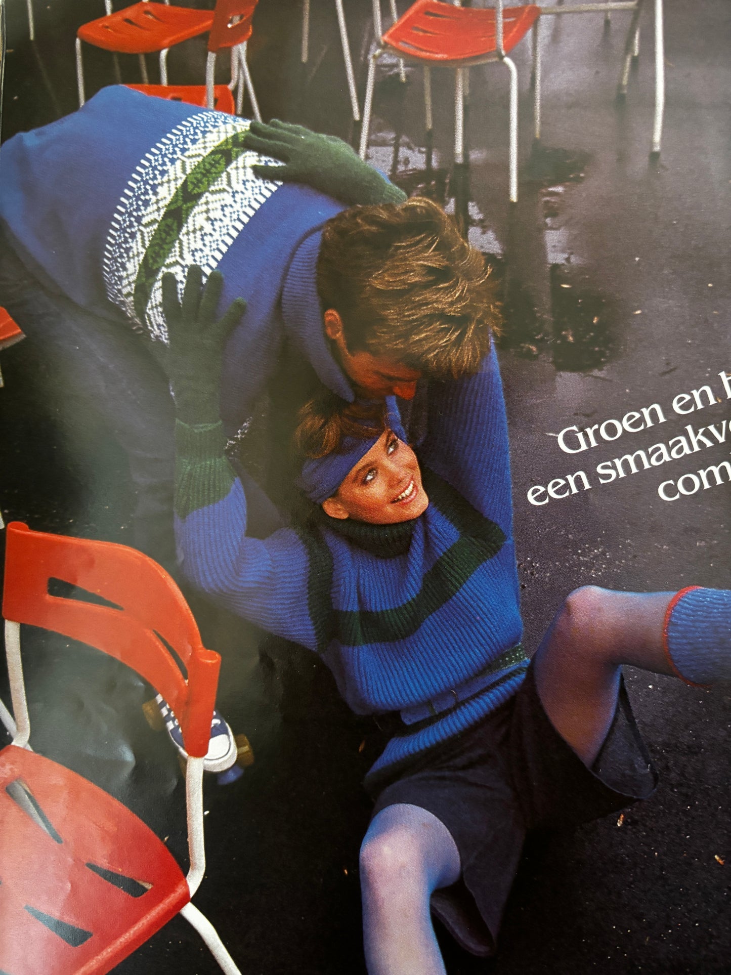 Schachenmayrin No. 833 (Dutch)