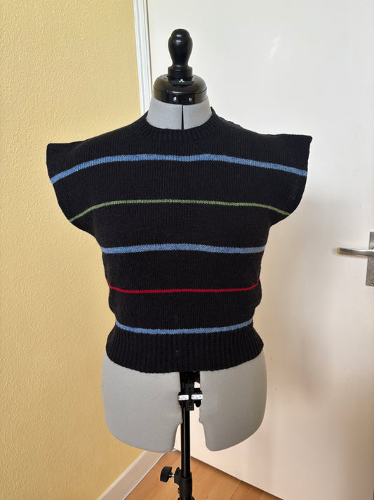 50s dolman sleeve sweater (95 cm / 38” bust)